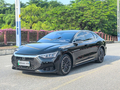 2025 Han EV 605km Autonomous Driving Premium -CG1704994