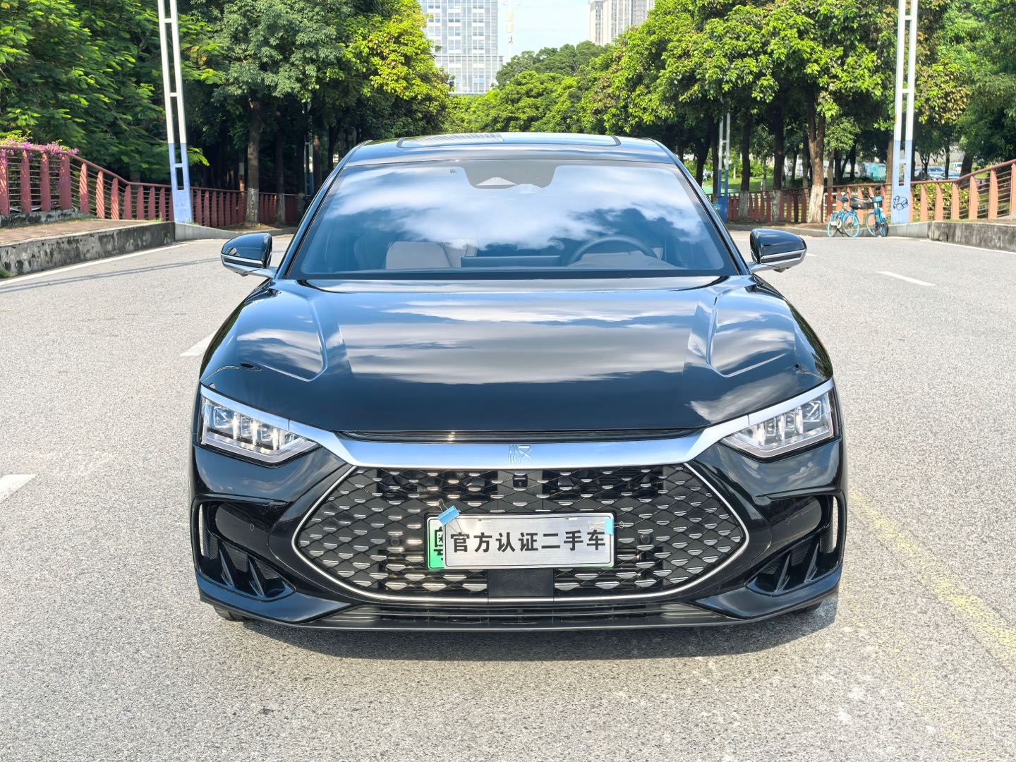 2025 Han EV 605km Autonomous Driving Premium -CG1704994