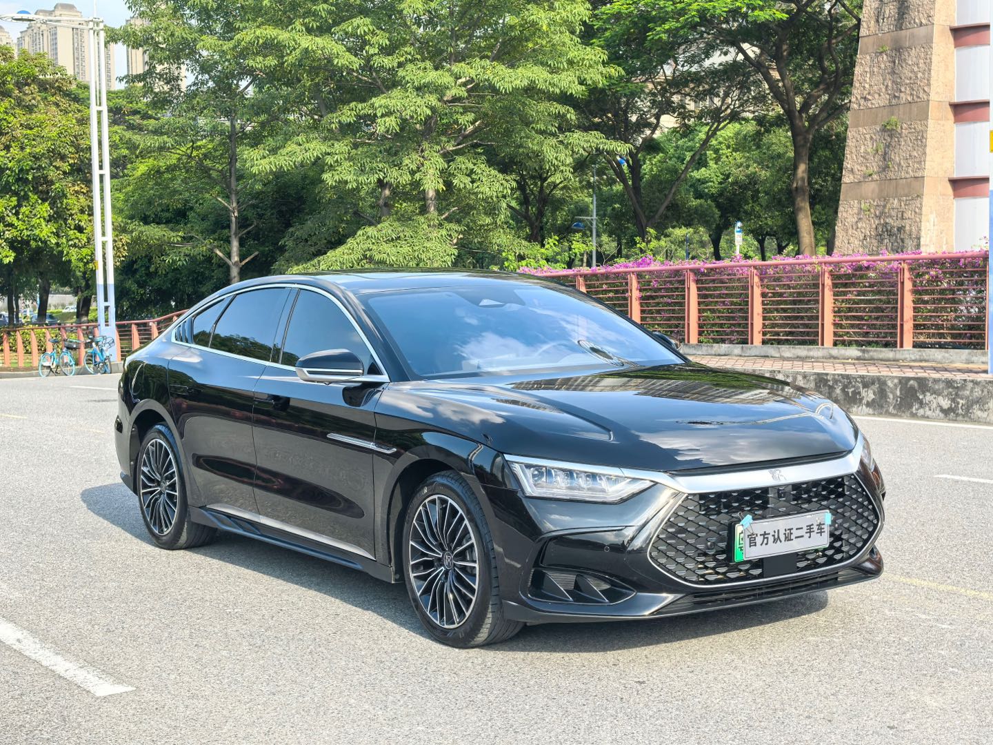 2025 Han EV 605km Autonomous Driving Premium -CG1704994