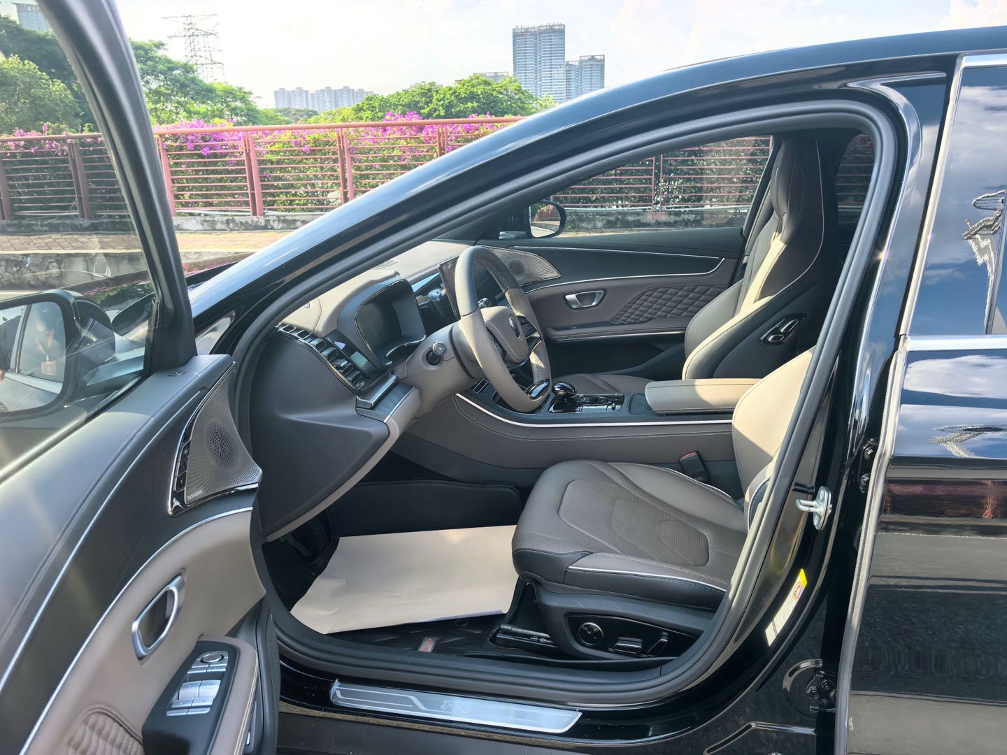 2025 Han EV 605km Autonomous Driving Premium -CG1704994