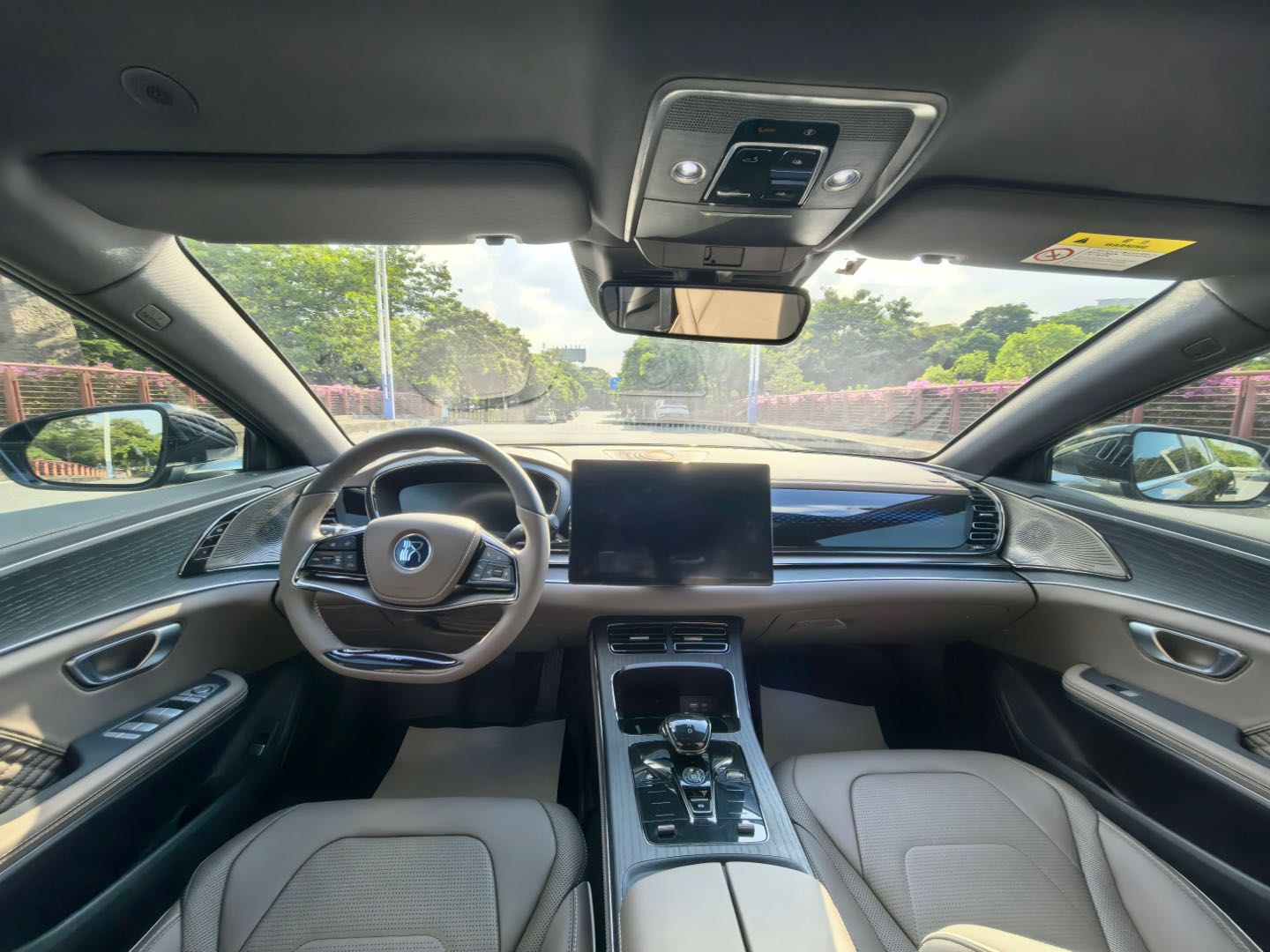 2025 Han EV 605km Autonomous Driving Premium -CG1704994