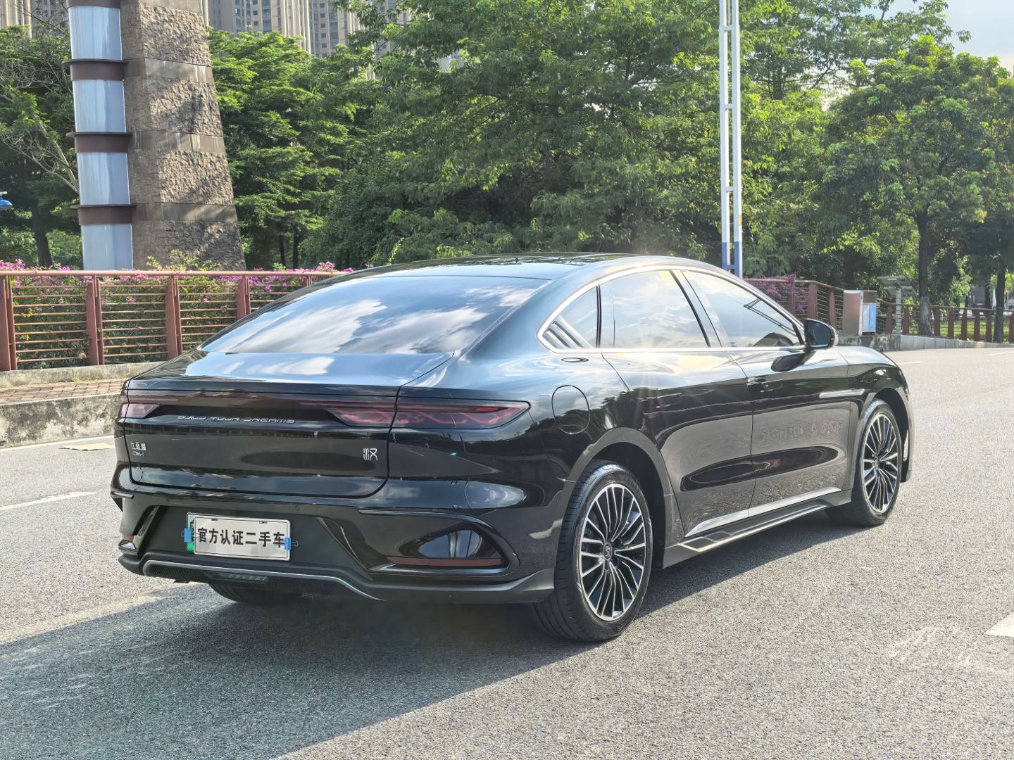 2025 Han EV 605km Autonomous Driving Premium -CG1704994