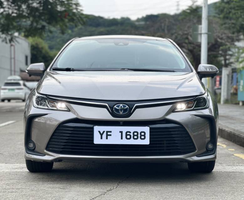 2021 Toyota Corolla 1.8L CVT Hybrid Elite -CG1704998