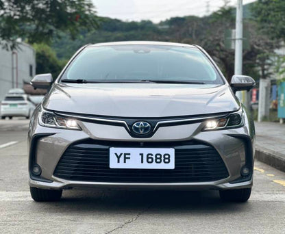 2021 Toyota Corolla 1.8L CVT Hybrid Elite -CG1704998