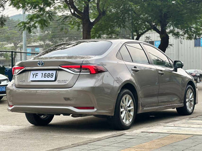 2021 Toyota Corolla 1.8L CVT Hybrid Elite -CG1704998
