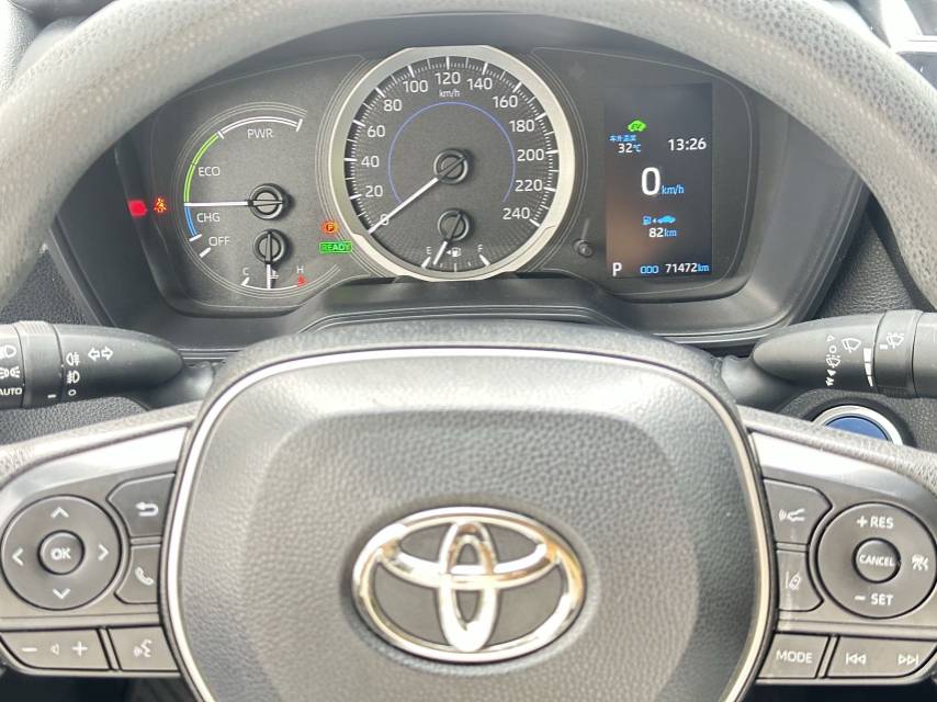 2021 Toyota Corolla 1.8L CVT Hybrid Elite -CG1704998