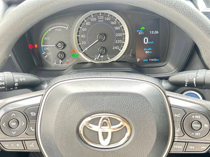 2021 Toyota Corolla 1.8L CVT Hybrid Elite -CG1704998