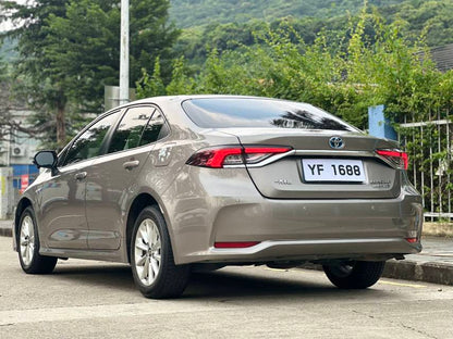 2021 Toyota Corolla 1.8L CVT Hybrid Elite -CG1704998