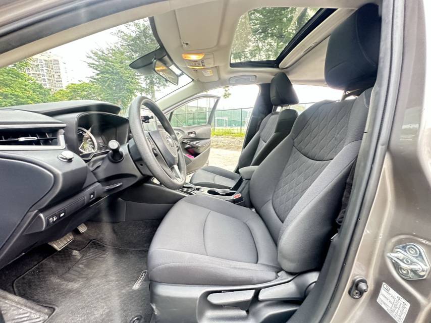 2021 Toyota Corolla 1.8L CVT Hybrid Elite -CG1704998