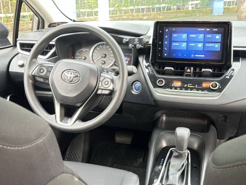 2021 Toyota Corolla 1.8L CVT Hybrid Elite -CG1704998