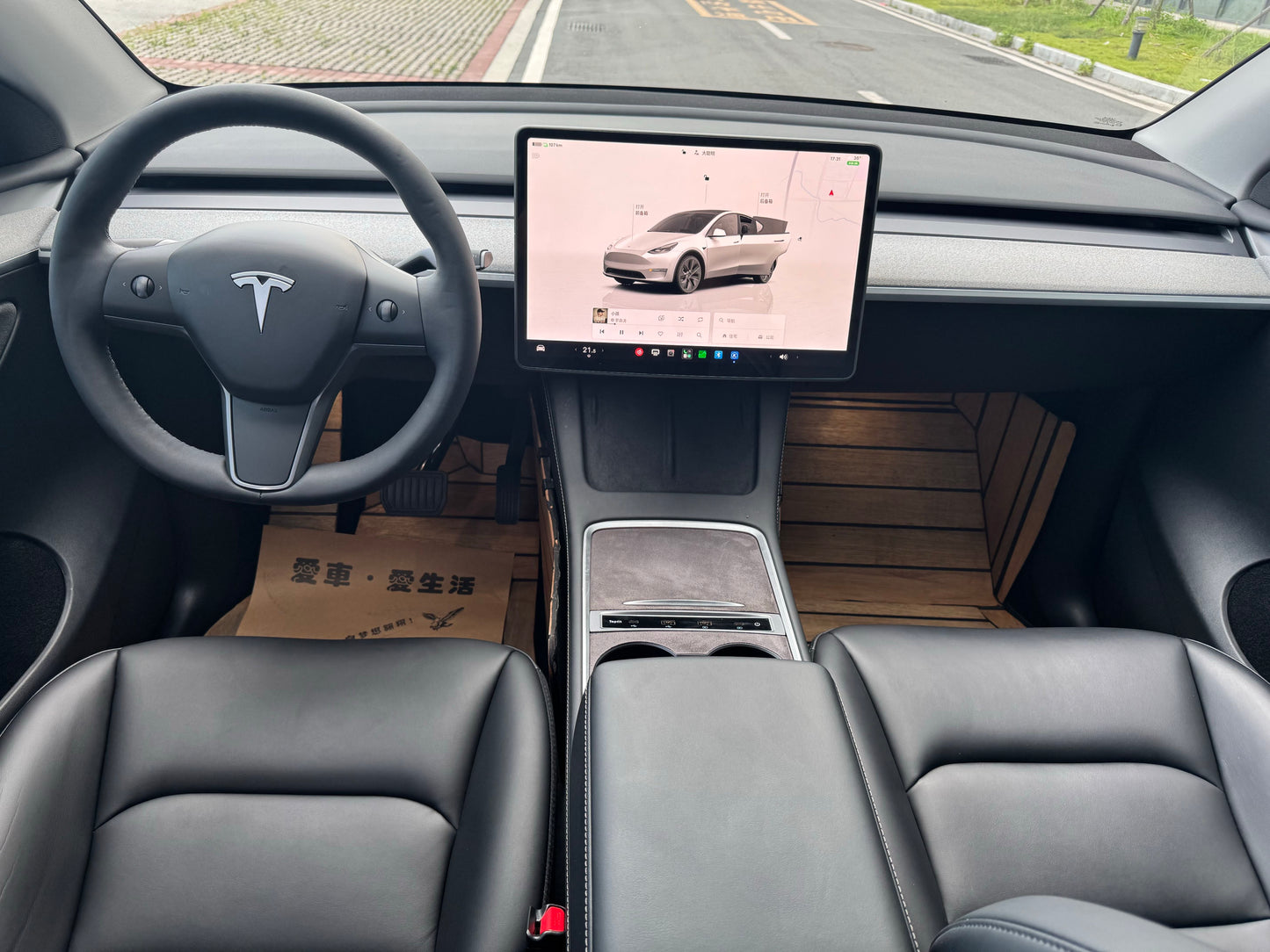 2023 Tesla Model Y Electric 688km Long Range All-Wheel Drive -CG1705010