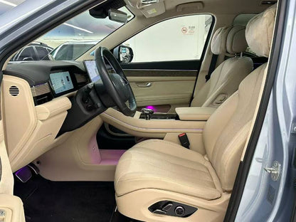 2022 AITO M7 1.5T Extended-Range 200km AWD Luxury Edition -CG1705019