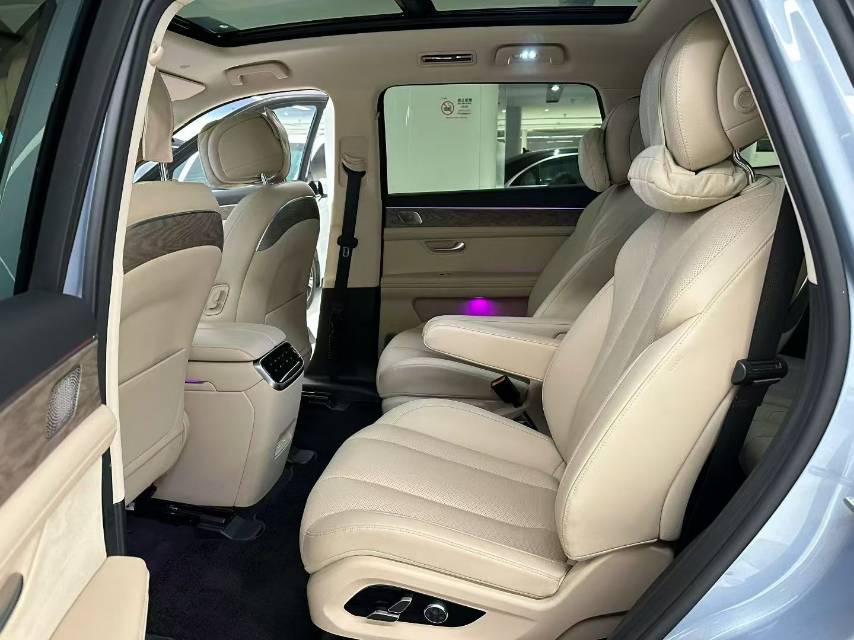 2022 AITO M7 1.5T Extended-Range 200km AWD Luxury Edition -CG1705019