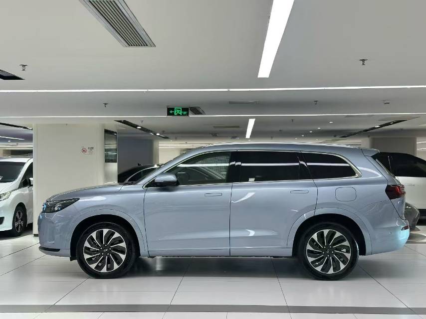 2022 AITO M7 1.5T Extended-Range 200km AWD Luxury Edition -CG1705019