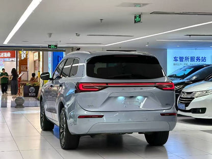 2022 AITO M7 1.5T Extended-Range 200km AWD Luxury Edition -CG1705019