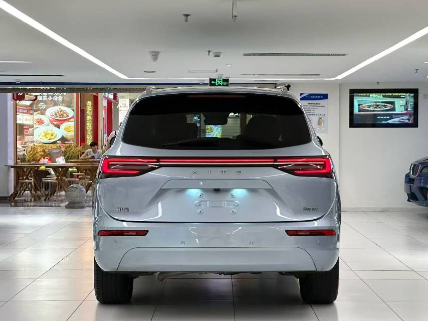 2022 AITO M7 1.5T Extended-Range 200km AWD Luxury Edition -CG1705019