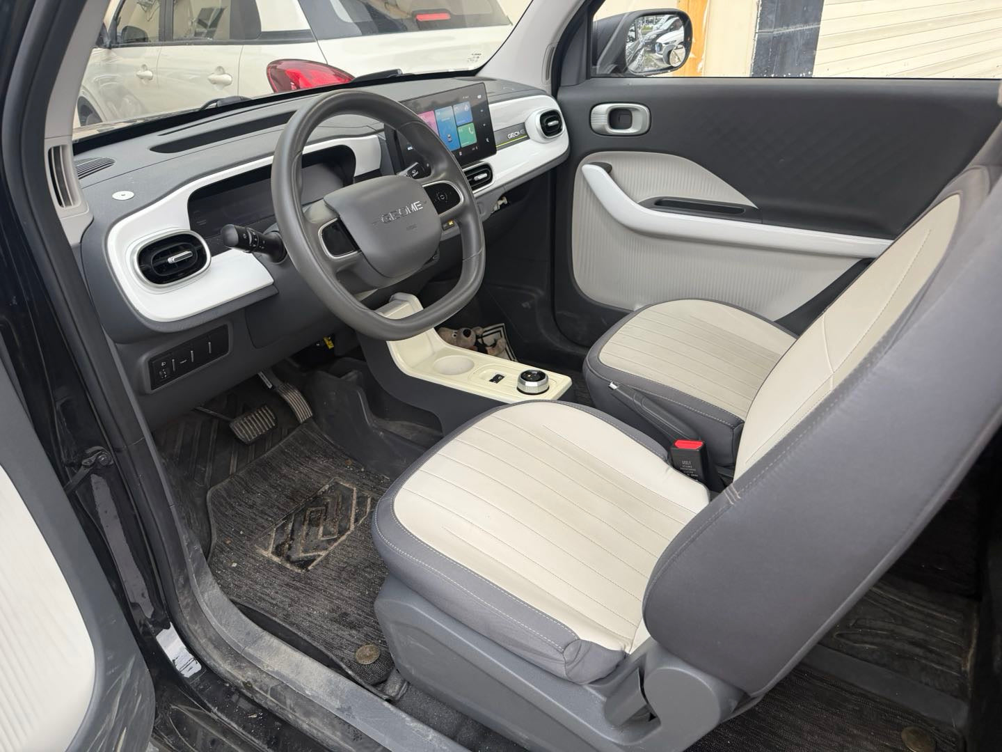2025 Geely Panda 210km Panda Kart -CG1705036
