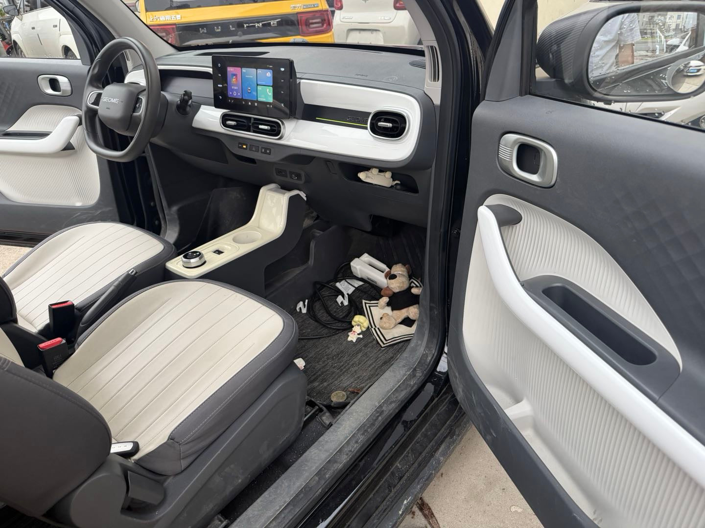 2025 Geely Panda 210km Panda Kart -CG1705036