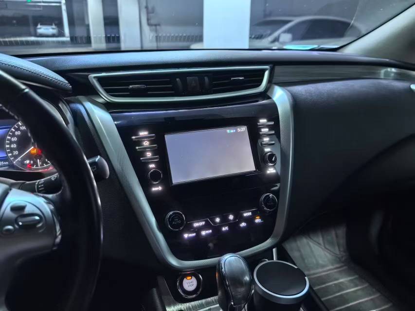 2017 Nissan Murano 2.5T CVT S/C HEV XE AWD Hybrid Premium -CG1705069