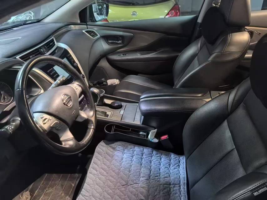 2017 Nissan Murano 2.5T CVT S/C HEV XE AWD Hybrid Premium -CG1705069