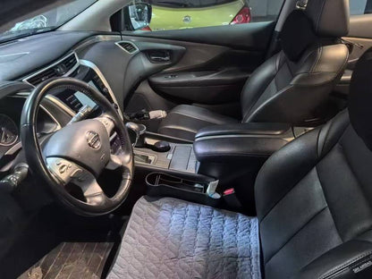2017 Nissan Murano 2.5T CVT S/C HEV XE AWD Hybrid Premium -CG1705069