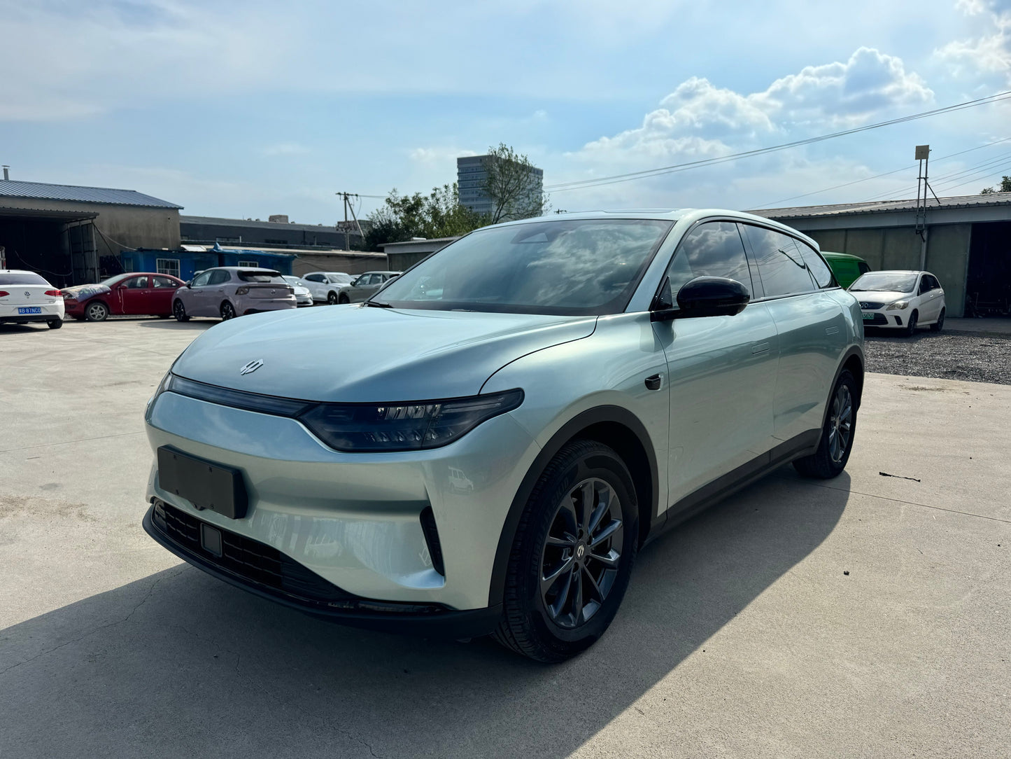 2023 Leapmotor C11 Electric 502km 500 Comfort Edition -CG1705075