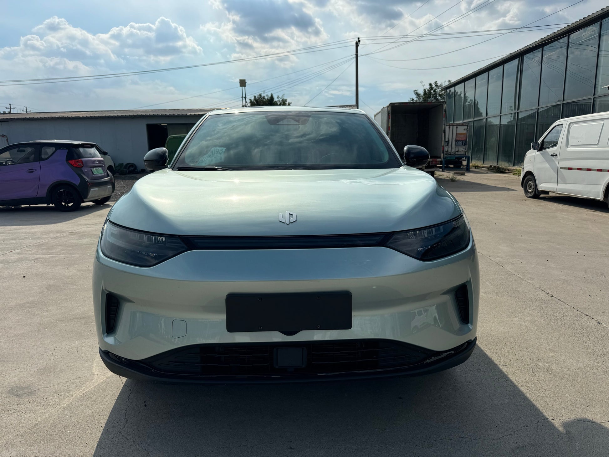 2023 Leapmotor C11 Electric 502km 500 Comfort Edition -CG1705075