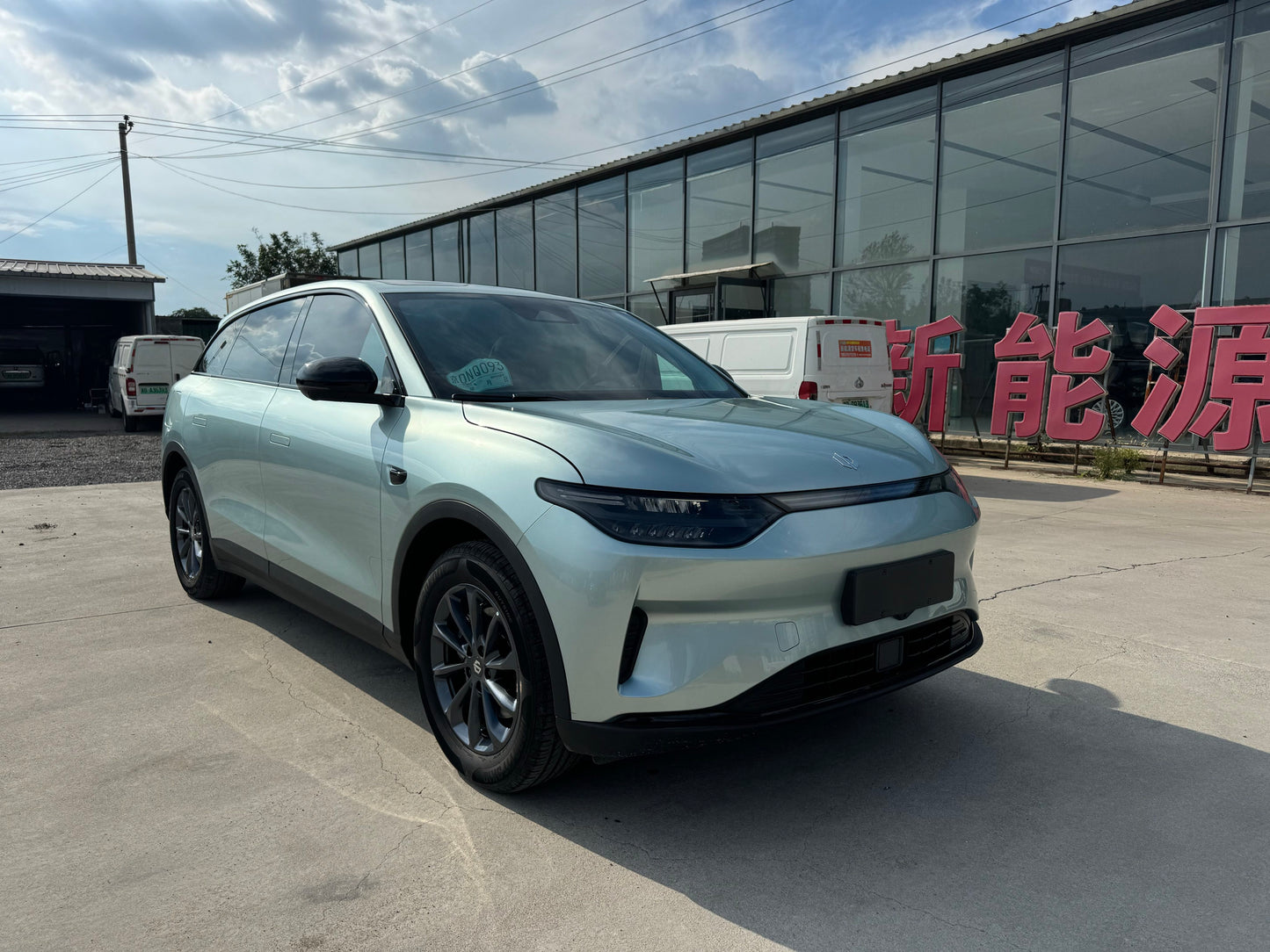 2023 Leapmotor C11 Electric 502km 500 Comfort Edition -CG1705075