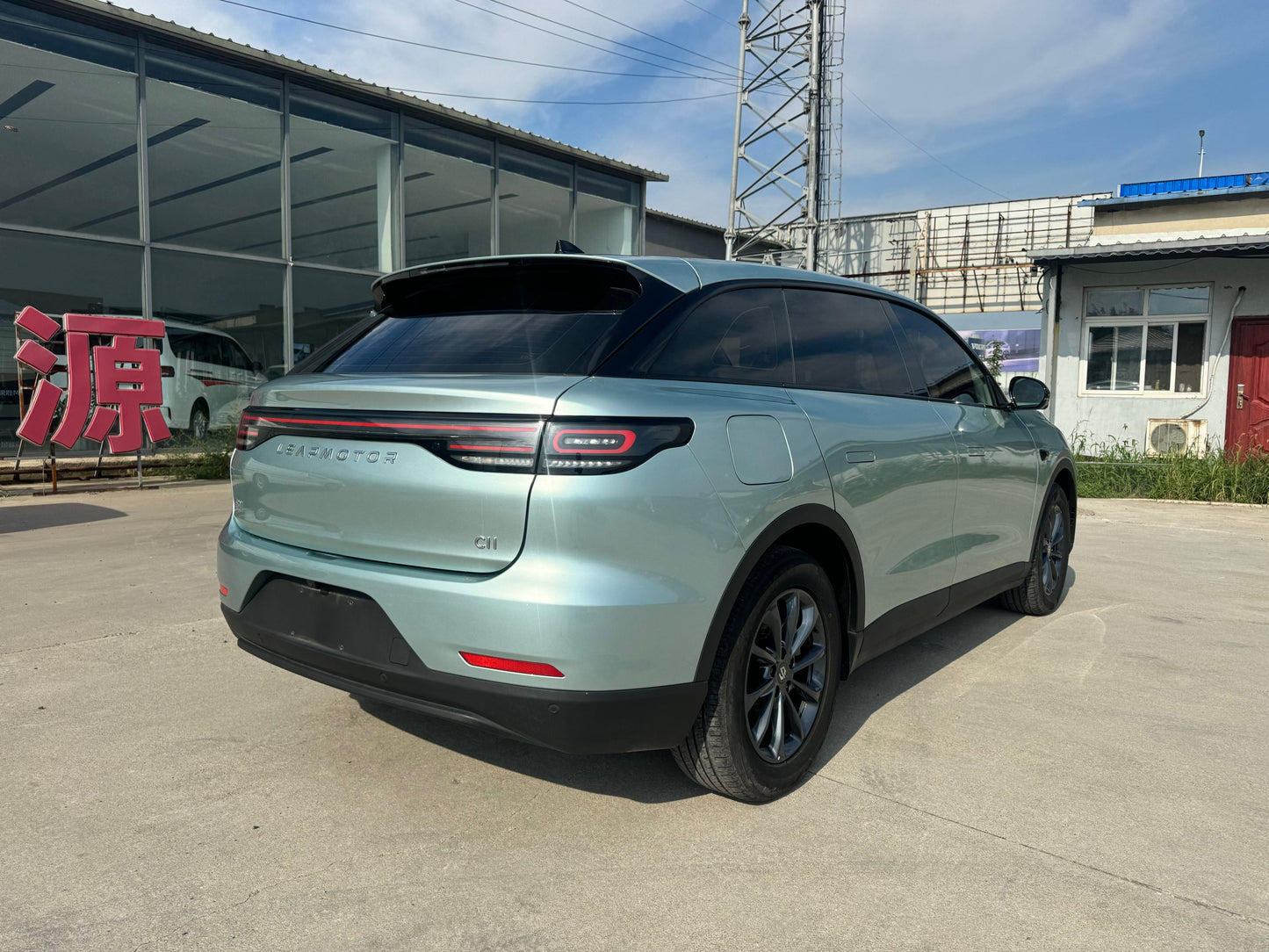 2023 Leapmotor C11 Electric 502km 500 Comfort Edition -CG1705075