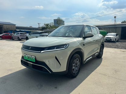2025 BYD Yuan UP 401KM Intelligent Driving Vitality Edition -CG1705081
