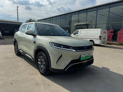 2025 BYD Yuan UP 401KM Intelligent Driving Vitality Edition -CG1705081