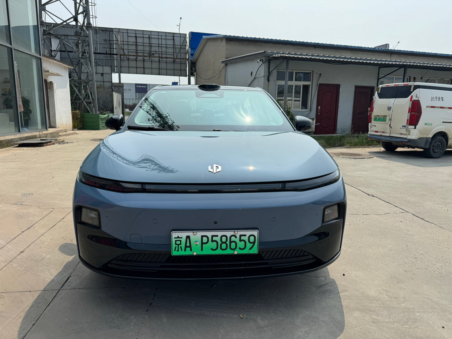 2026 Leapmotor B01 550 LiDAR Edition -CG1705085
