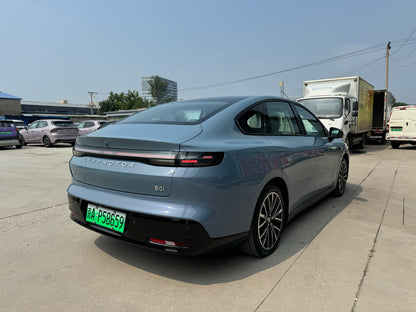 2026 Leapmotor B01 550 LiDAR Edition -CG1705085