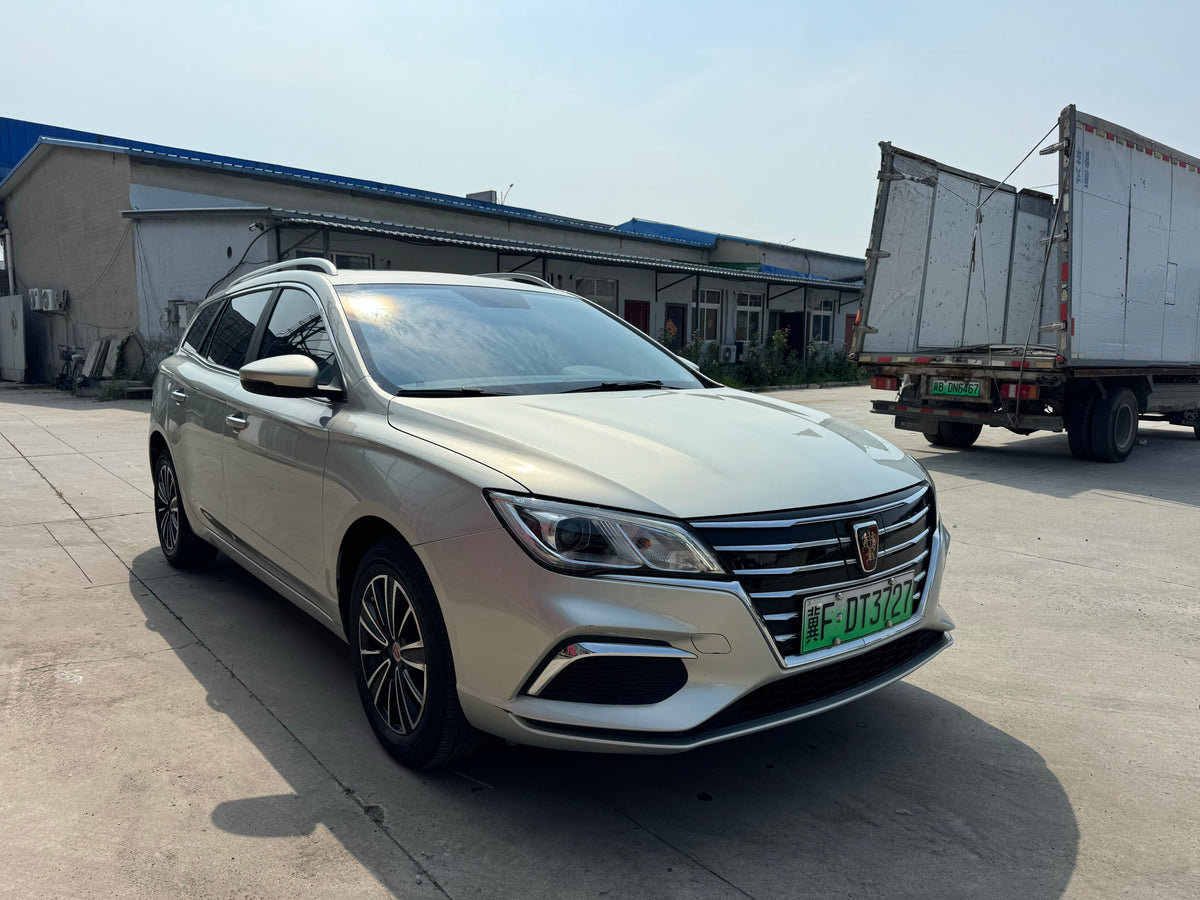2018 Roewe Ei5 Electric Internet Flagship -CG1705089