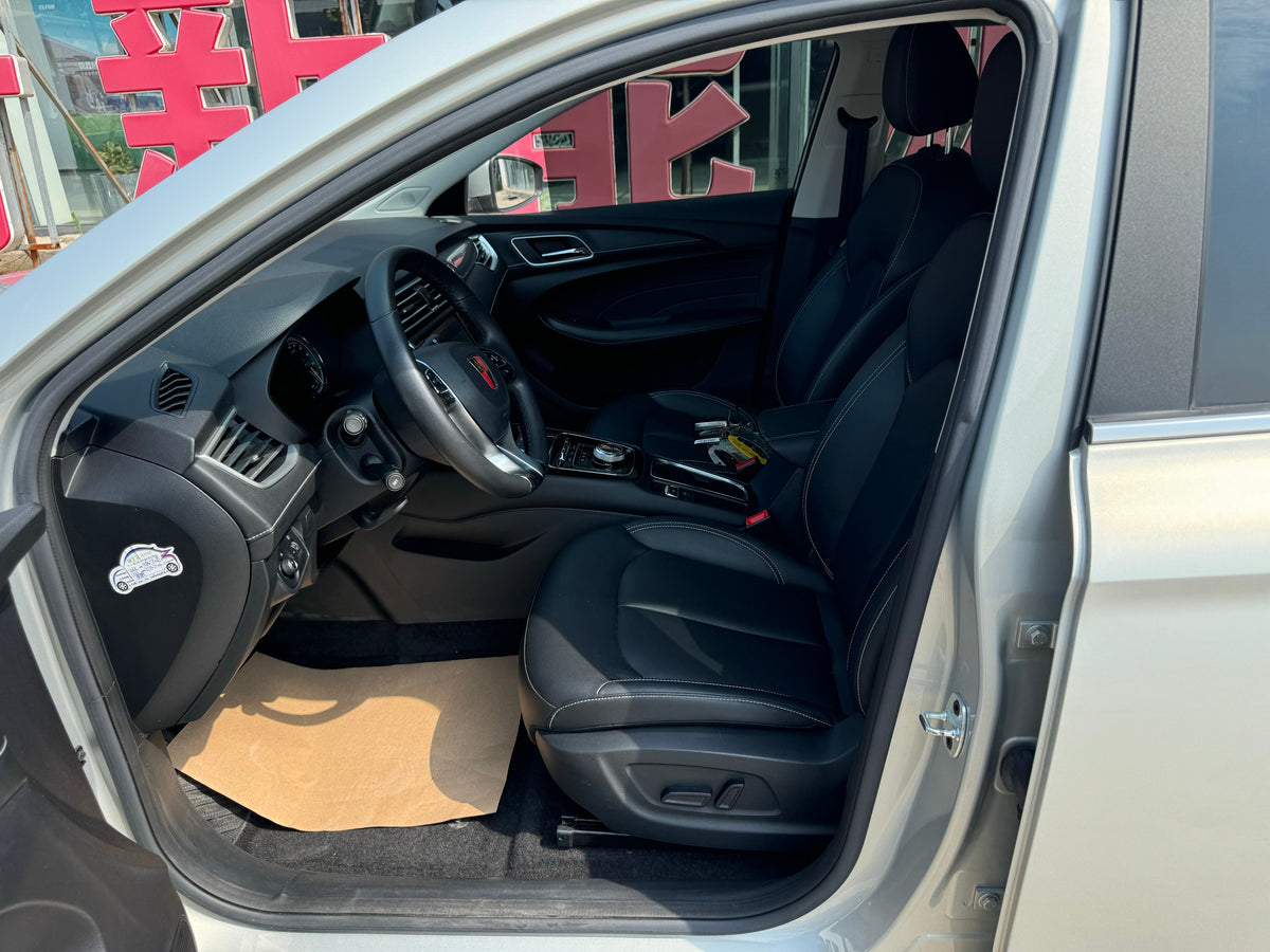 2018 Roewe Ei5 Electric Internet Flagship -CG1705089