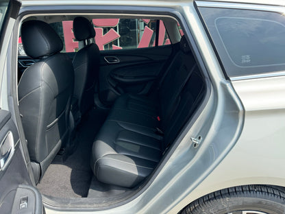 2018 Roewe Ei5 Electric Internet Flagship -CG1705089