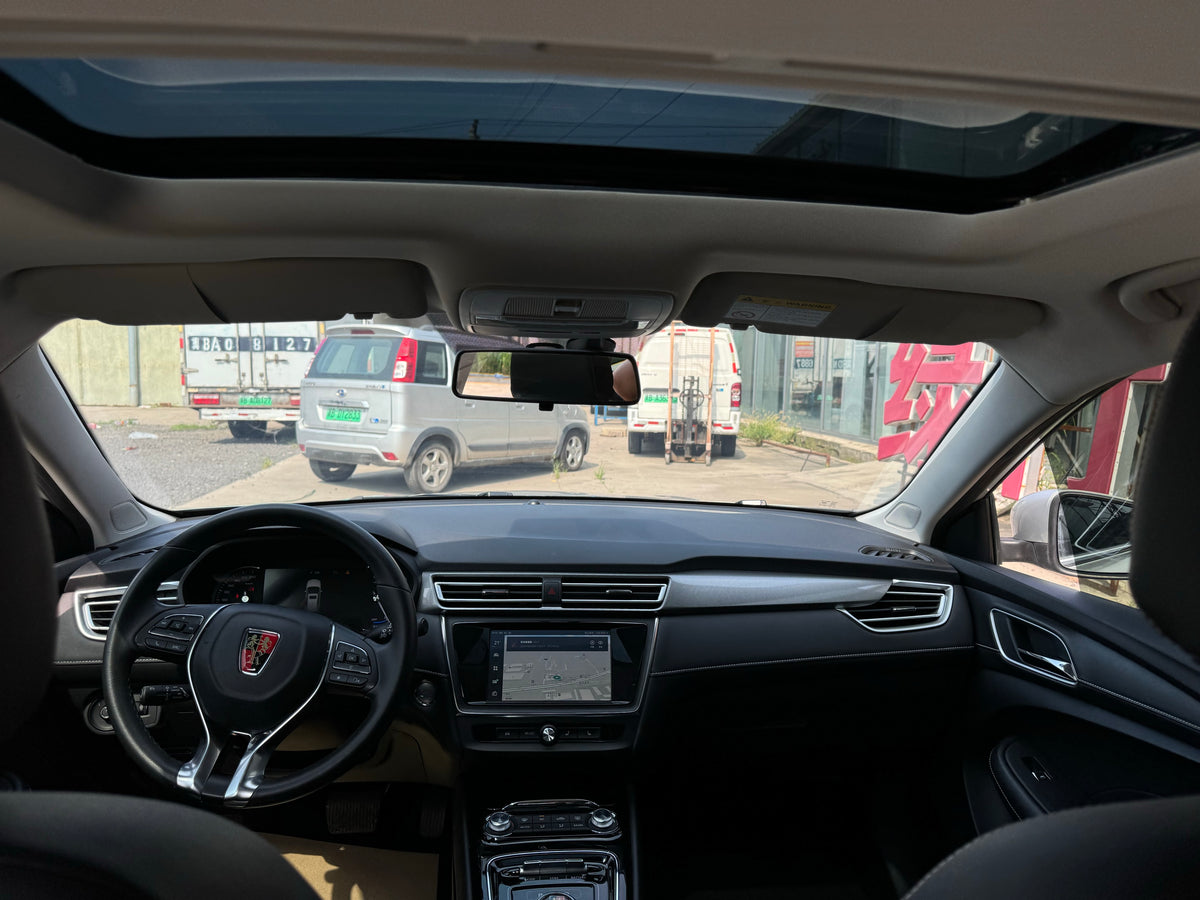 2018 Roewe Ei5 Electric Internet Flagship -CG1705089