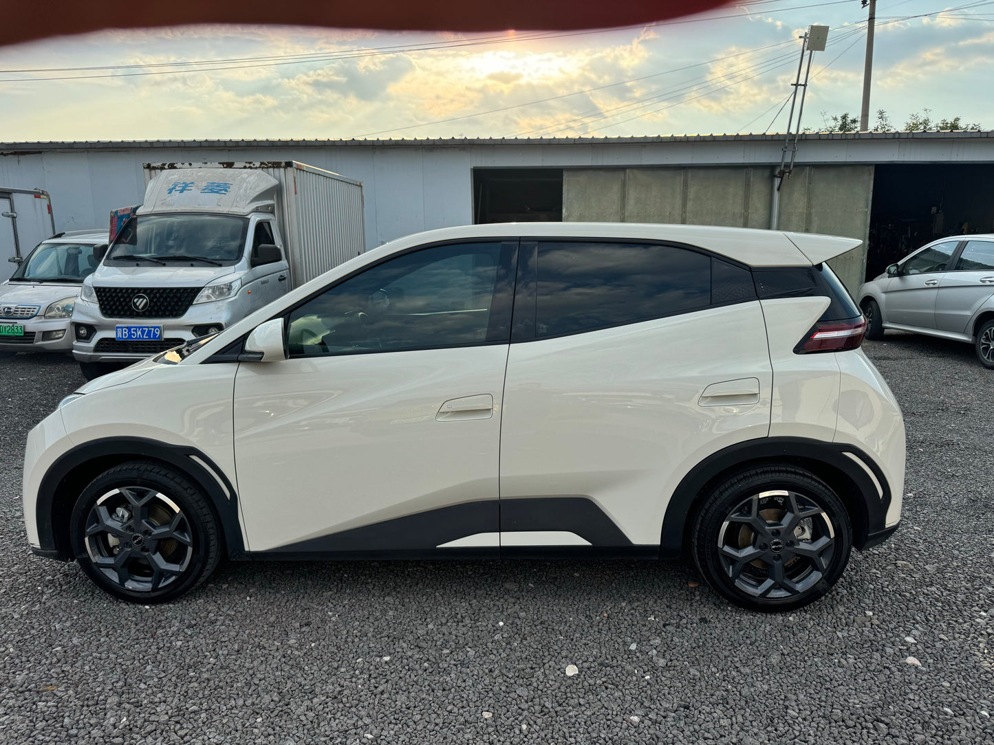 2024 Seagull Honor Edition 405km Flying Edition -CG1705097