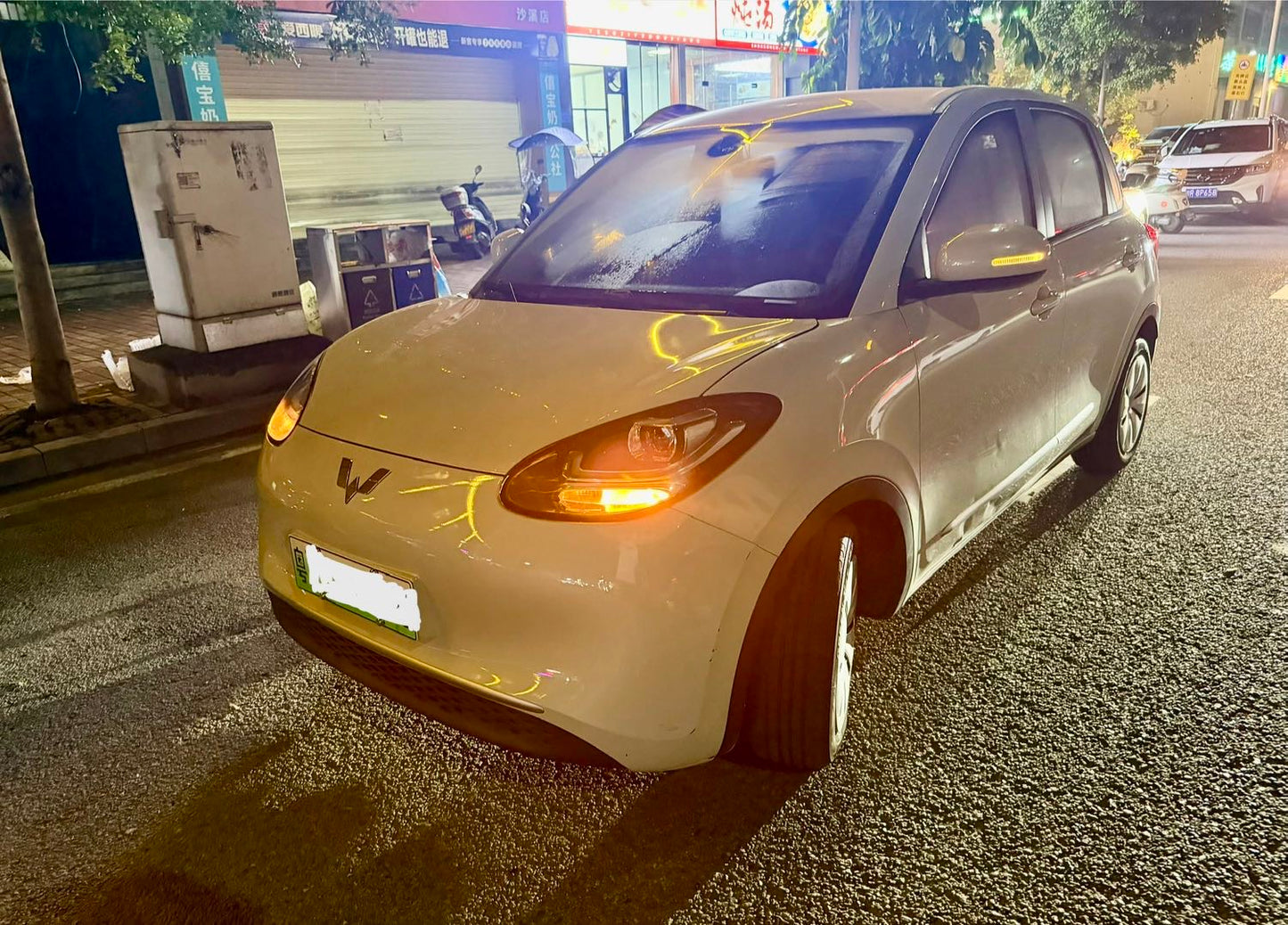 2023 Wuling Bingo Electric 203km Lite Enjoy -CG1705104