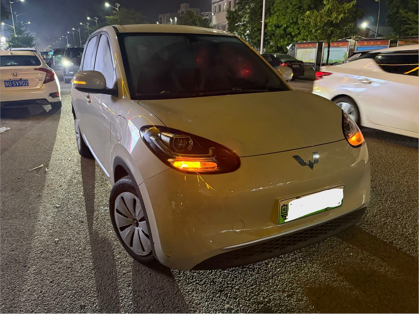 2023 Wuling Bingo Electric 203km Lite Enjoy -CG1705104