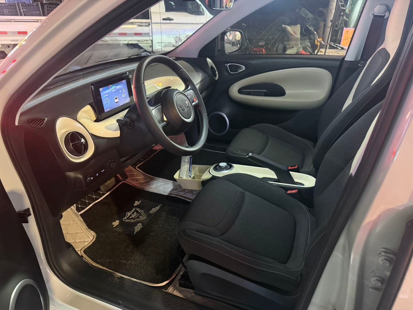 2023 Wuling Bingo Electric 203km Lite Enjoy -CG1705104