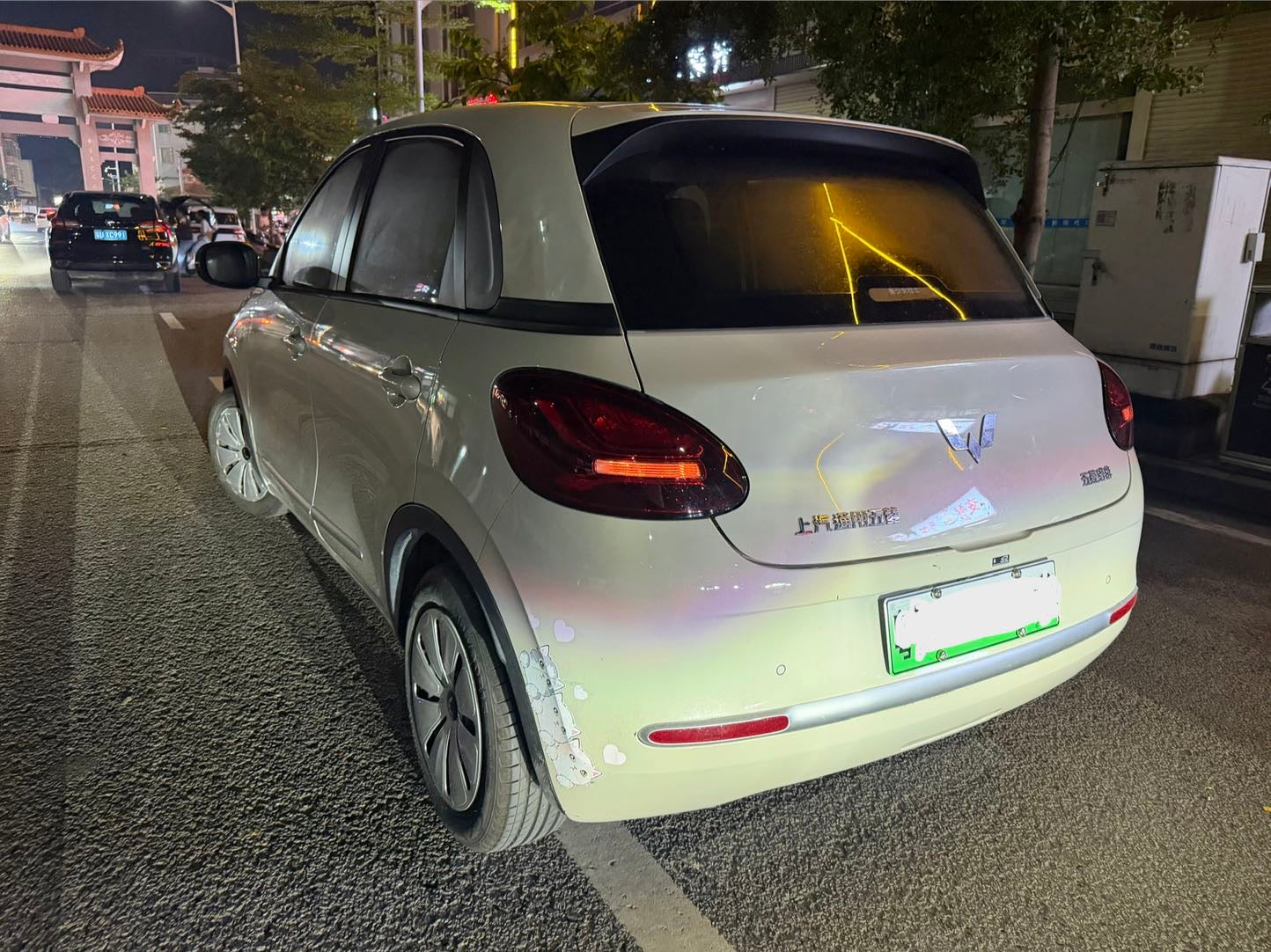 2023 Wuling Bingo Electric 203km Lite Enjoy -CG1705104