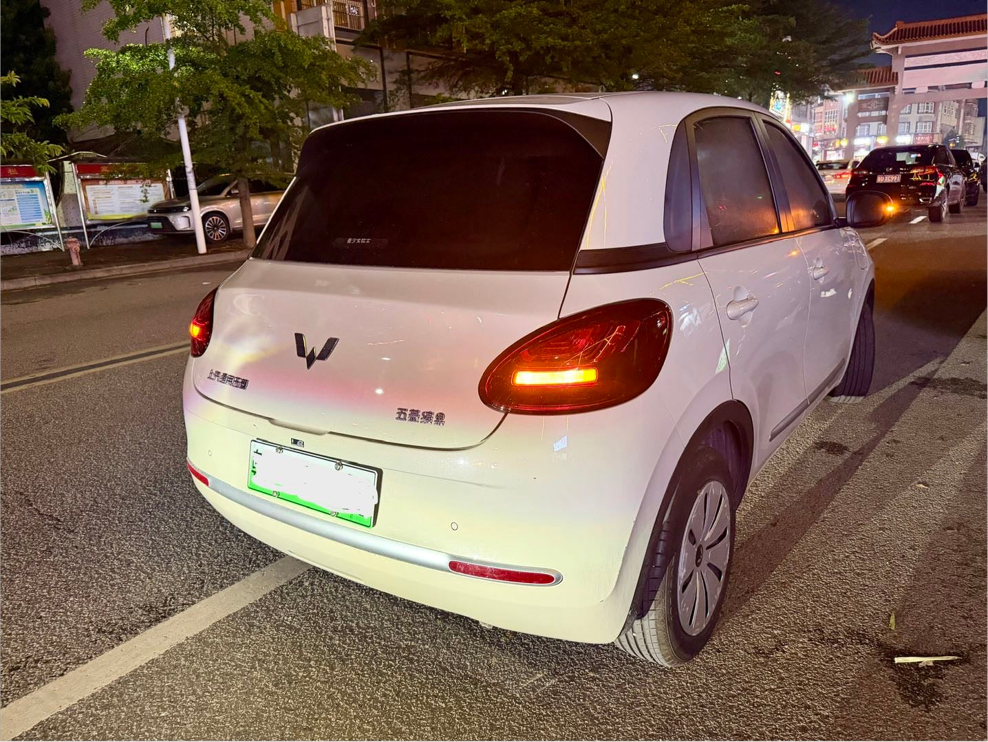 2023 Wuling Bingo Electric 203km Lite Enjoy -CG1705104