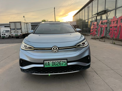 2023 Volkswagen ID.4 X Electric 425km Pure Smart Enjoy -CG1705110
