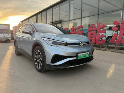 2023 Volkswagen ID.4 X Electric 425km Pure Smart Enjoy -CG1705110