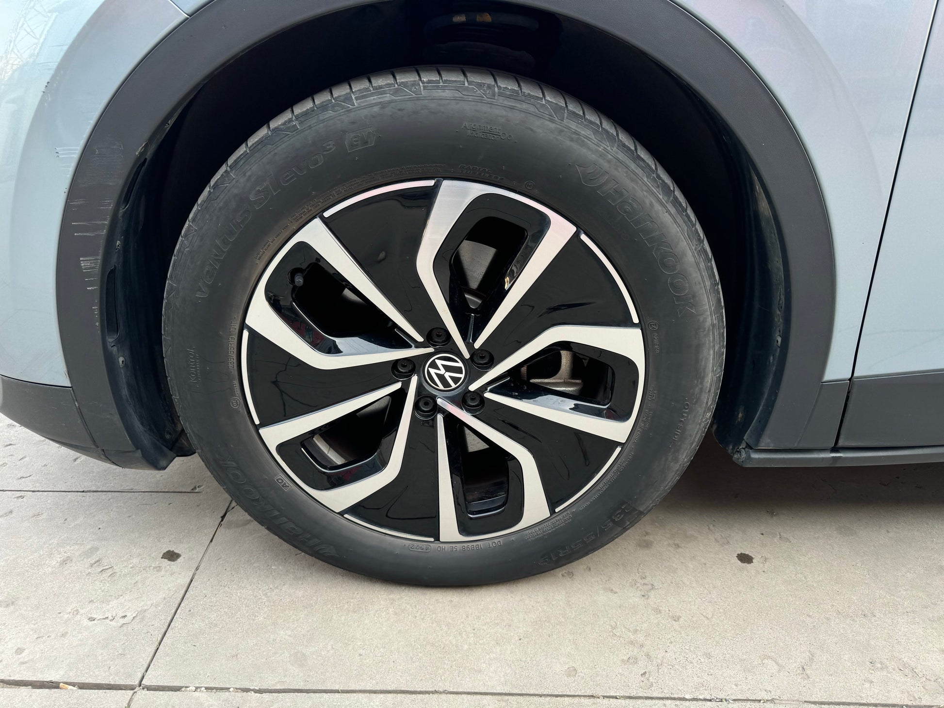 2023 Volkswagen ID.4 X Electric 425km Pure Smart Enjoy -CG1705110