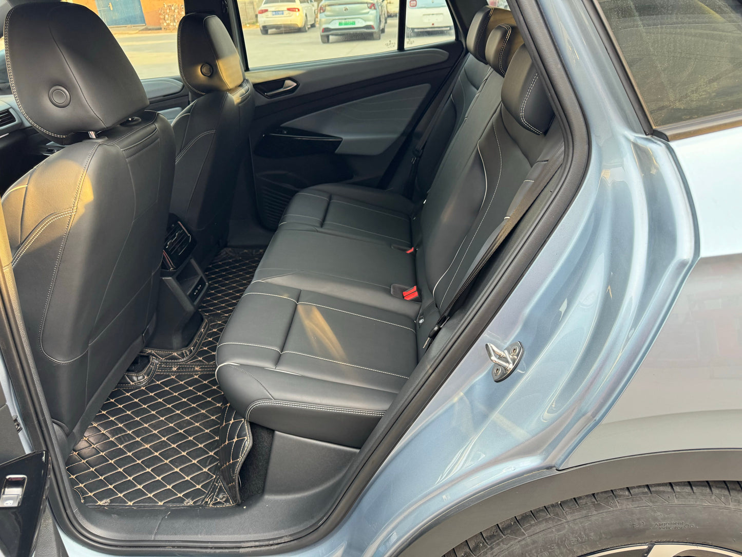 2023 Volkswagen ID.4 X Electric 425km Pure Smart Enjoy -CG1705110