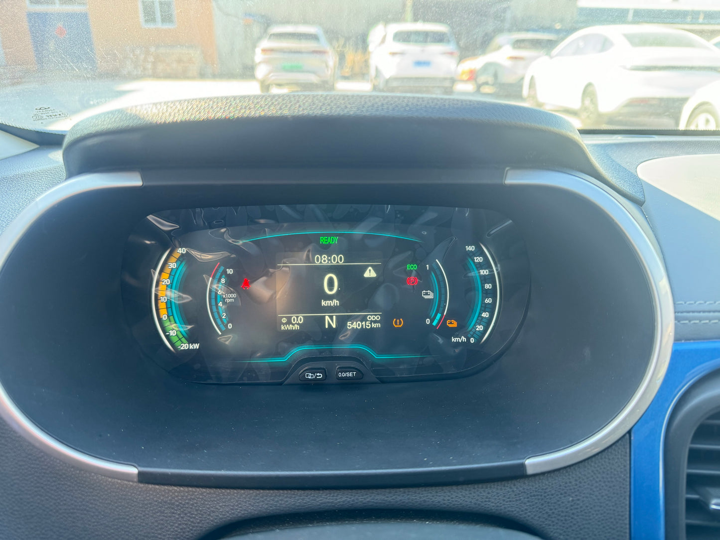 2019 Chery Ant EV 35kWh Zhixiang Edition 4-Seater -CG1705111