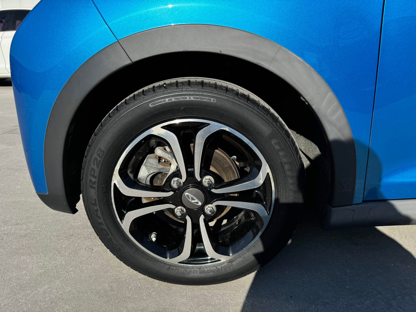 2019 Chery Ant EV 35kWh Zhixiang Edition 4-Seater -CG1705111