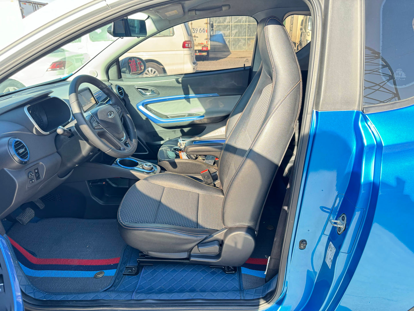 2019 Chery Ant EV 35kWh Zhixiang Edition 4-Seater -CG1705111